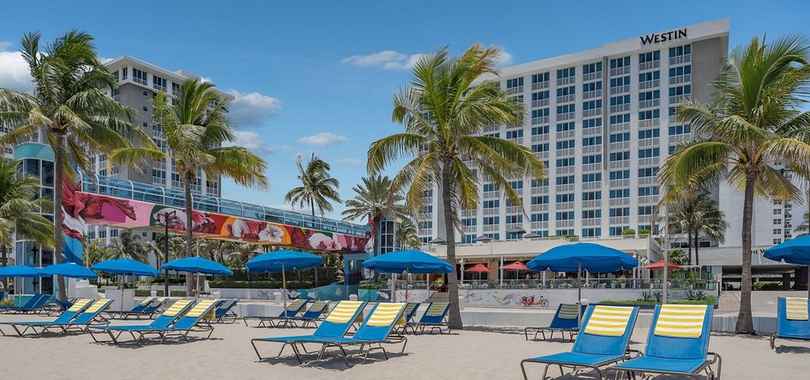 The Westin Fort Lauderdale Beach Resort