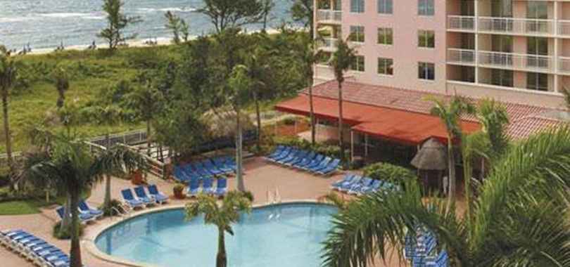 Palm Beach Shores Resort and Vacation Villas