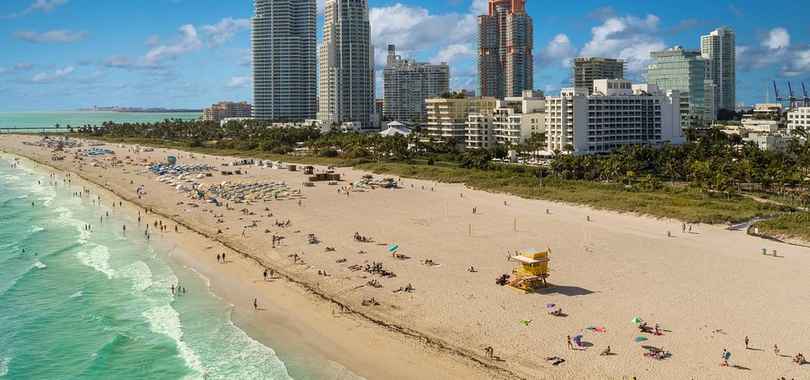 Marriott Stanton South Beach