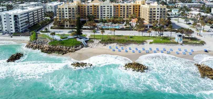 Embassy Suites by Hilton Deerfield Beach Resort & Spa