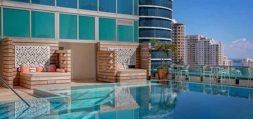 JW Marriott Marquis Miami