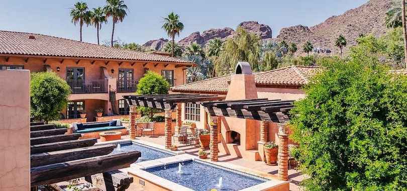 Royal Palms Resort and Spa, part of Hyatt