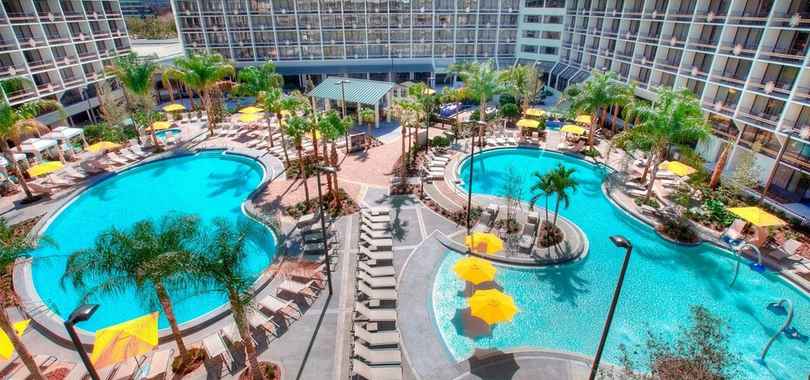 Sheraton Orlando Lake Buena Vista Resort