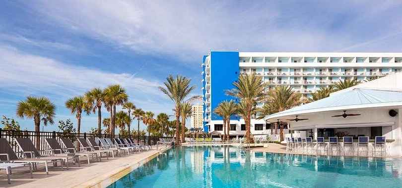 Hilton Clearwater Beach Resort & Spa, фото 3