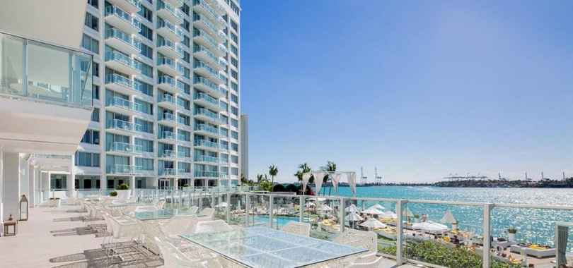 Mondrian South Beach
