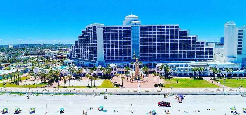 Hilton Daytona Beach Oceanfront Resort