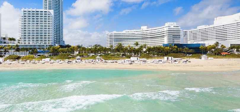 Fontainebleau Miami Beach