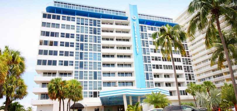 Ocean Manor Beach Hotel