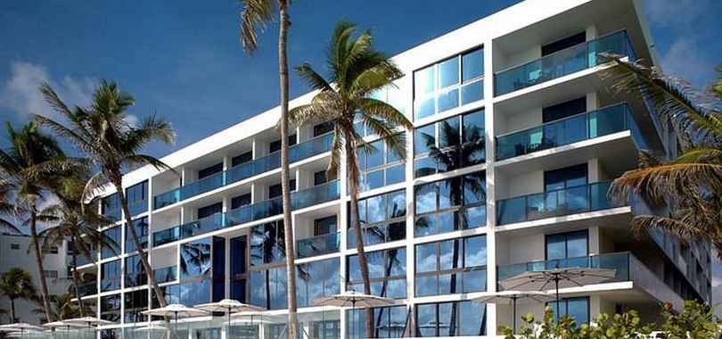 Tideline Ocean Resort and Spa