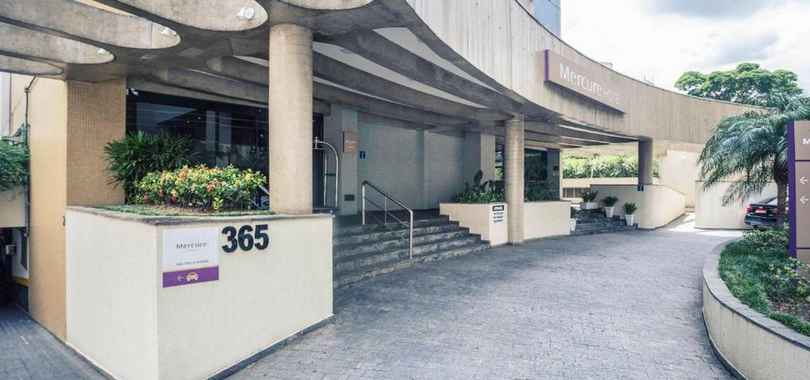 Mercure Sao Paulo Moema
