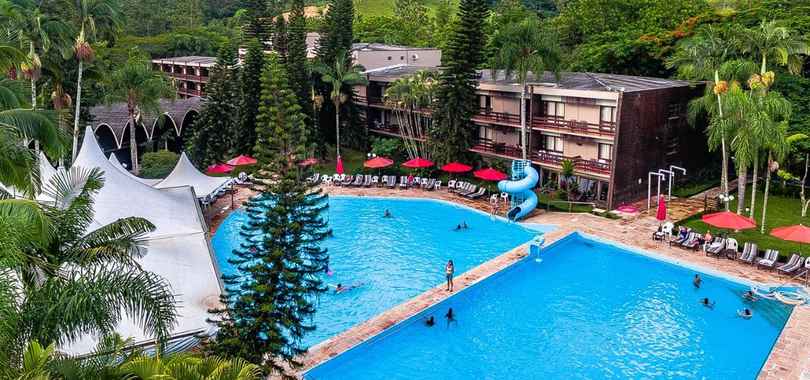 Hotel Internacional Gravatal