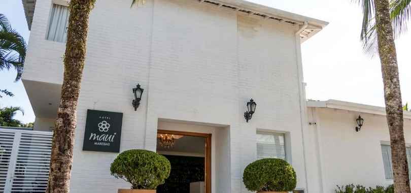 Hotel Maui Maresias — Adults Only