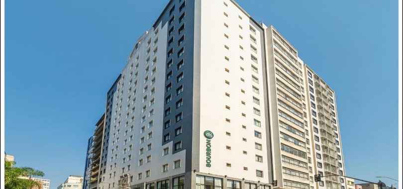 Bourbon Curitiba Hotel & Suítes