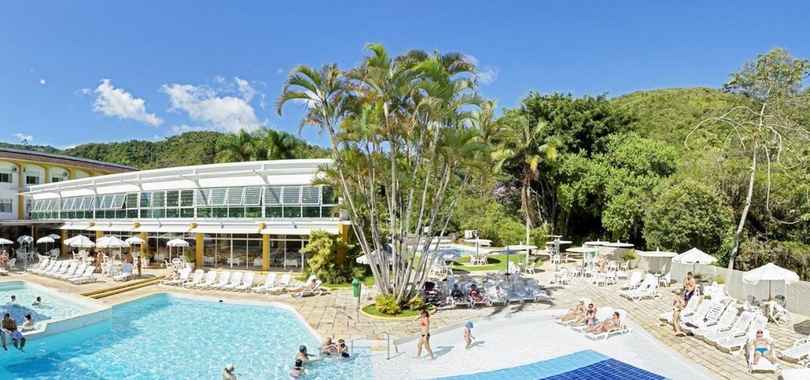 Plaza Caldas da Imperatriz Resort & Spa