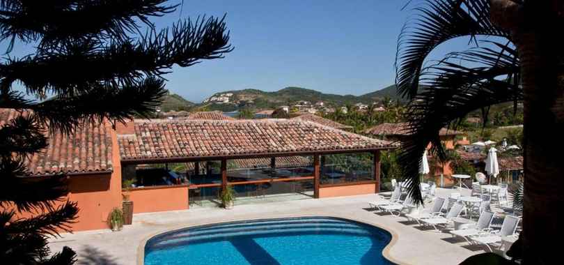 Hotel Ferradura Resort