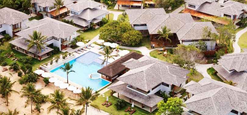 Campo Bahia Hotel Villas Spa