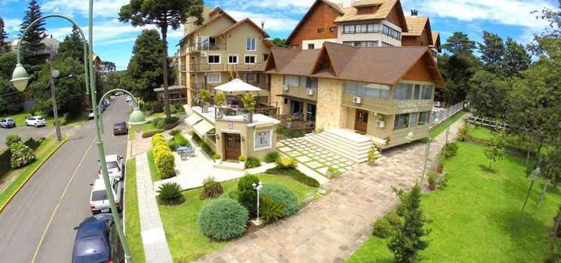 Sky Centro Hotel & Spa