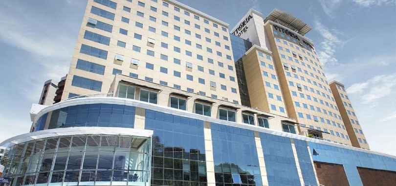 Vitória Hotel Concept Campinas
