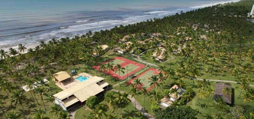 Transamerica Resort Comandatuba – All Inclusive