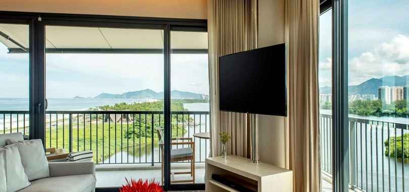 Grand Hyatt Rio De Janeiro, фото 8