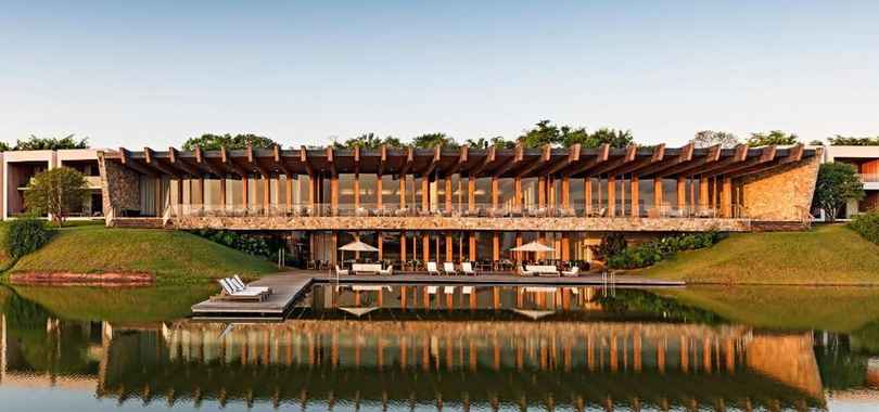 Hotel Fasano Boa Vista