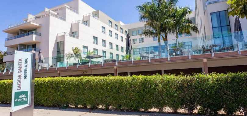 eSuites SPA Lagoa Santa