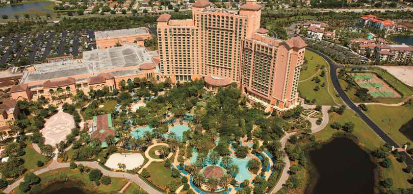 JW Marriott Orlando Grande Lakes