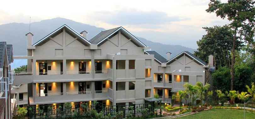 Sinclairs Retreat Kalimpong