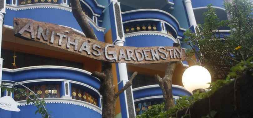 Anitha's Garden Stay