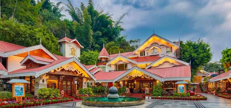 Mayfair Spa Resort & Casino