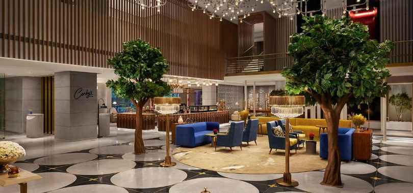 Hyatt Centric Sector 17 Chandigarh