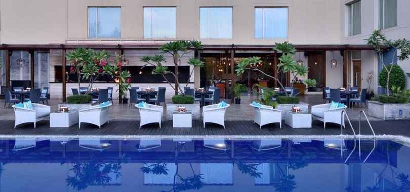 Courtyard by Marriott Bengaluru Outer Ring Road