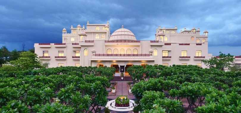 Le Meridien Jaipur Resort & Spa