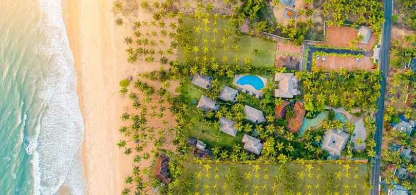 Malabar Ocean Front Resort & Spa