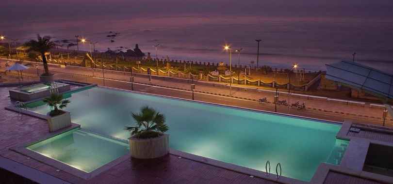 Novotel Visakhapatnam Varun Beach Hotel