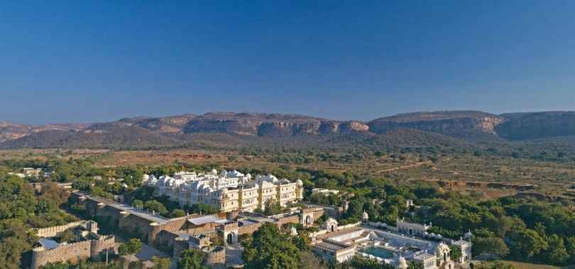 Nahargarh Ranthambhore