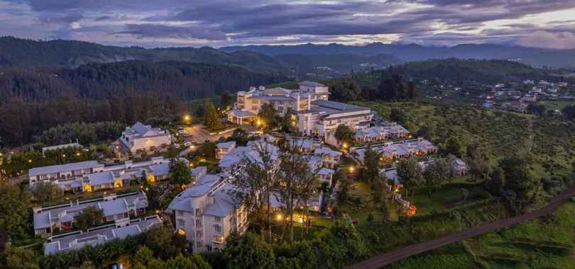 Sterling Ooty Fern Hill