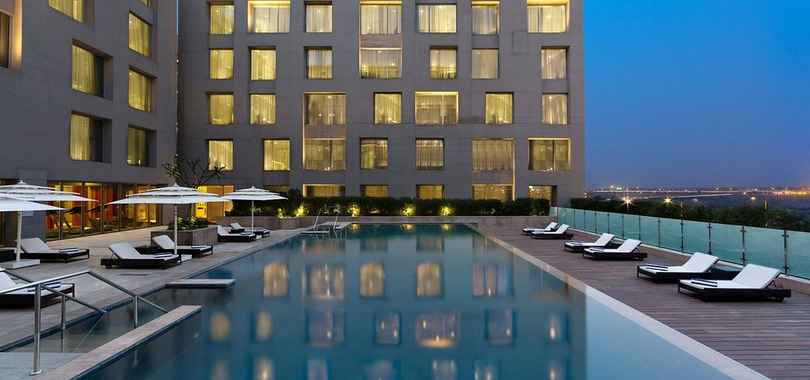 Holiday Inn New Delhi International Airport, an IHG Hotel