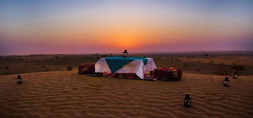 Dhora Desert Resort & Spa