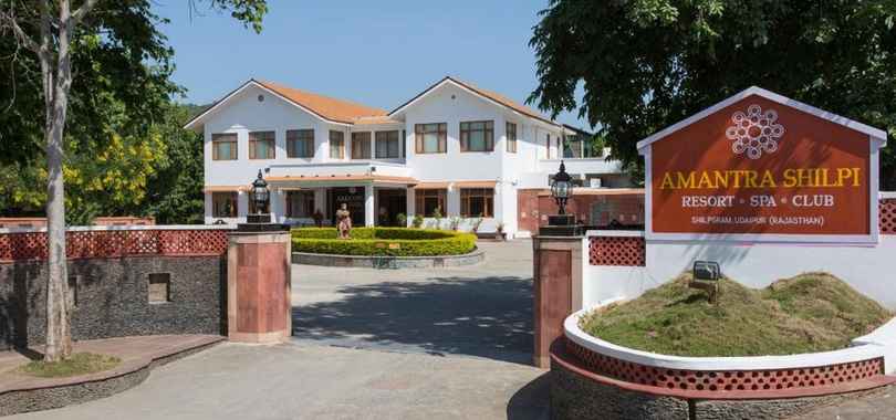 Amantra Shilpi Resort & Spa