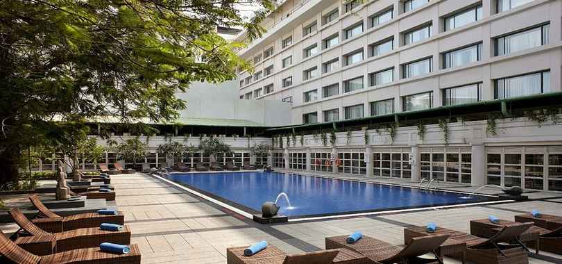 Crowne Plaza Chennai Adyar Park, an IHG Hotel, фото 2