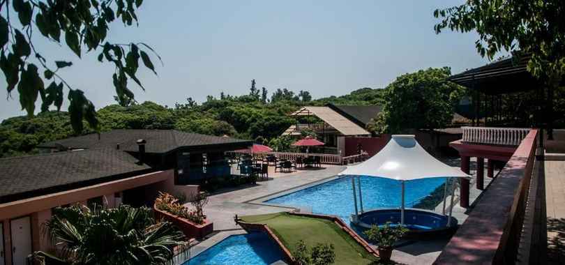 Brightland Resort & Spa