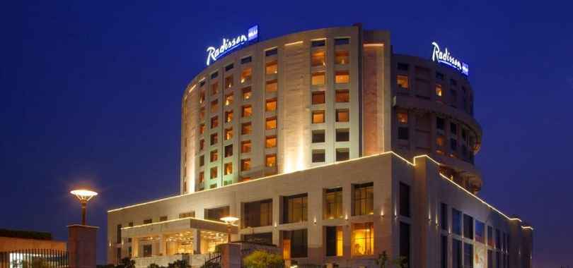 Radisson Blu Hotel New Delhi Dwarka