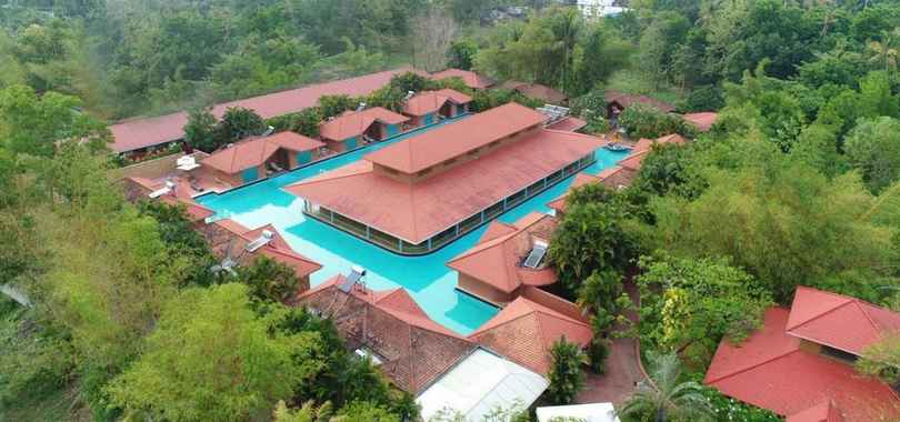 SAJ Earth Resort & Convention Center