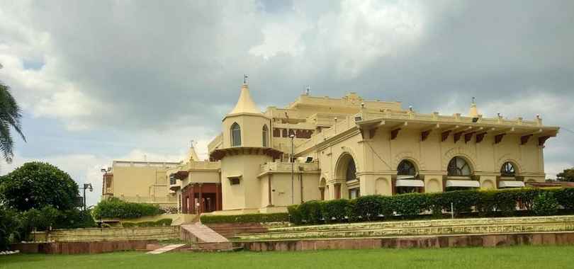 Noor-Us-Sabah Palace