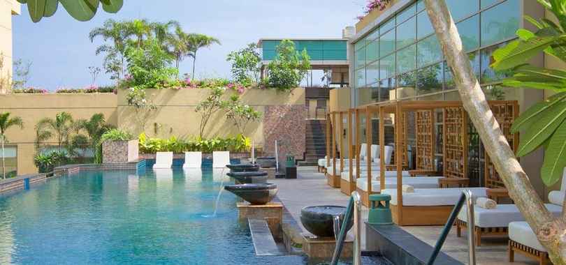 The Westin Chennai Velachery, фото 2