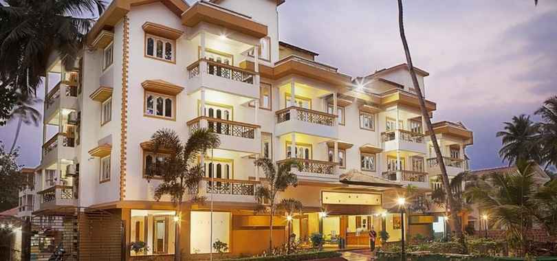 Crystal by Morpho Goa Villagio Resort