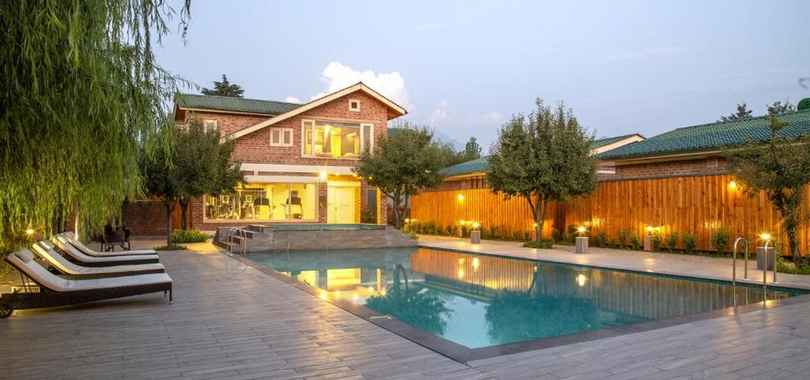 The Orchard Retreat & Spa, Srinagar