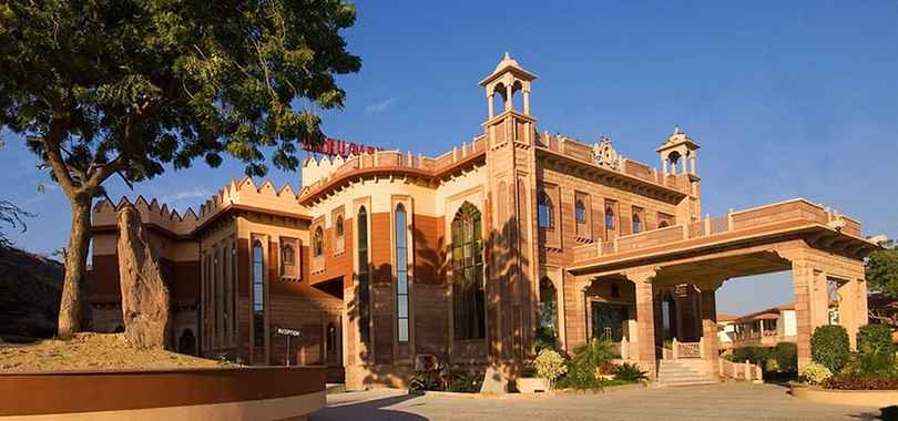 Marugarh Resort and Spa