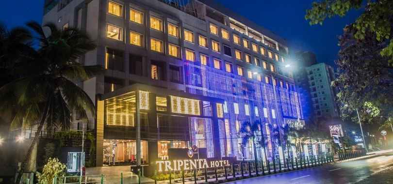 Kpm Tripenta Hotel